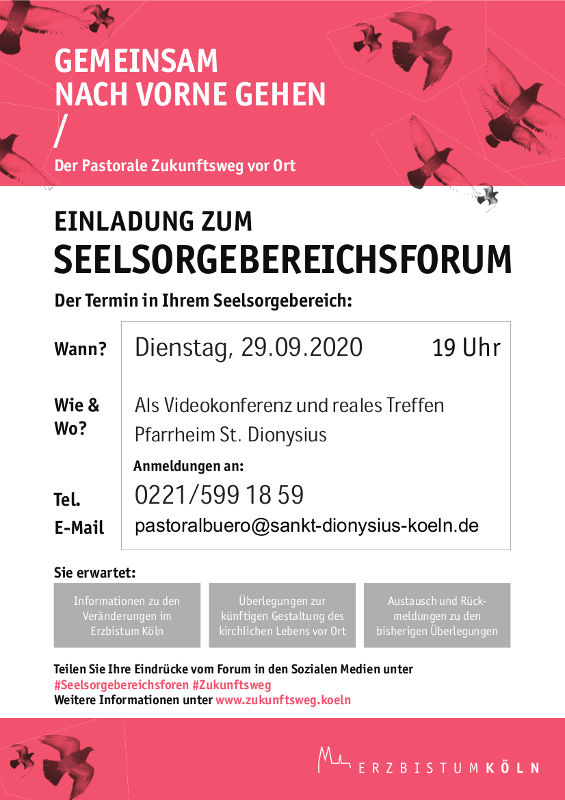 2020-09-29_Plakat-Seelsorgebereichsforum