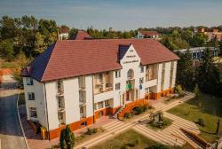 Kinderklinik der Christian-Serban-Stiftung in Buzias