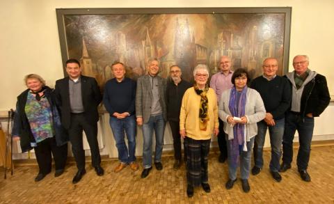 Pfarrgemeinderat Pfarrgemeinderat