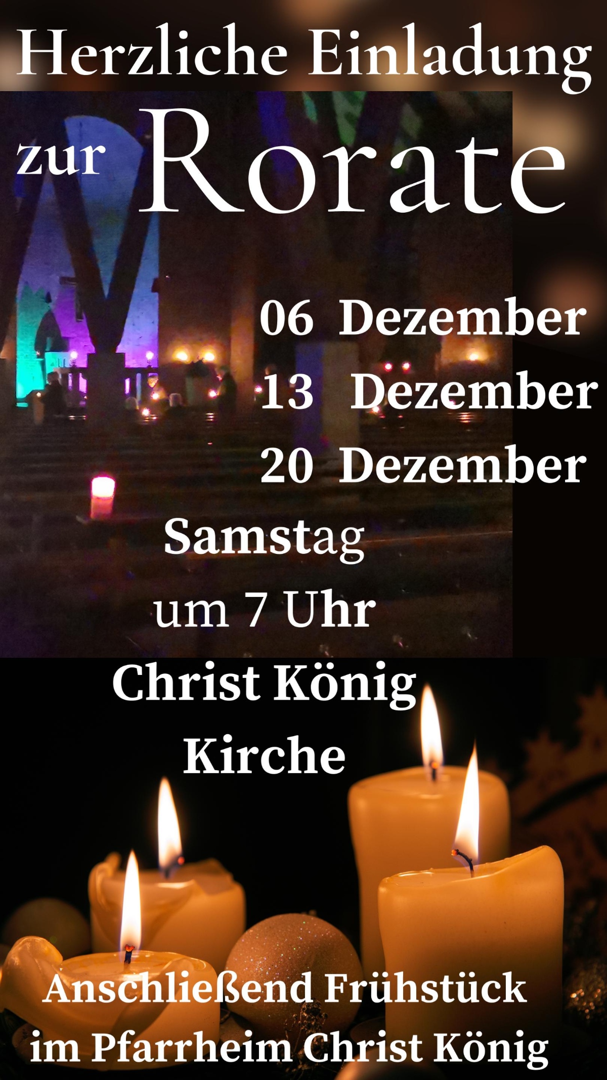 Schwarz Gelb Einfach Festlich 4 Advent Kerzen Instagram Story-1