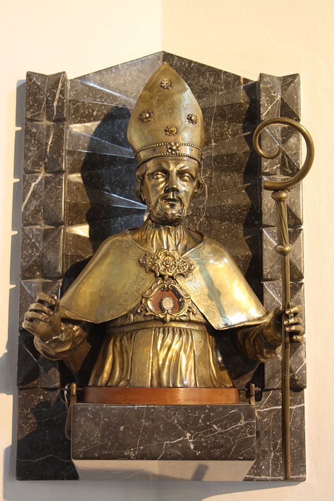 St. Dionysius (2)