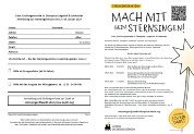 Informationen und Anmeldung